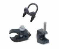 PVC Coated Beam Clamps & U Bolts